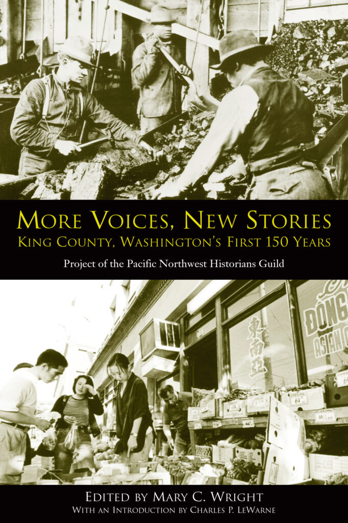 More Voices New Stories cover
